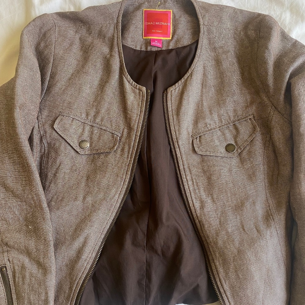 Issac Mizrahi M Blazer